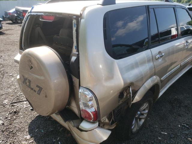 Photo 9 from auction – 2006 SUZUKI XL7 with VIN JS3TX92V864102719