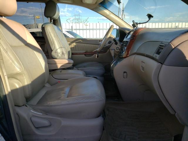 Photo 5 from auction – 2004 TOYOTA SIENNA with VIN 5TDBA22C04S011981