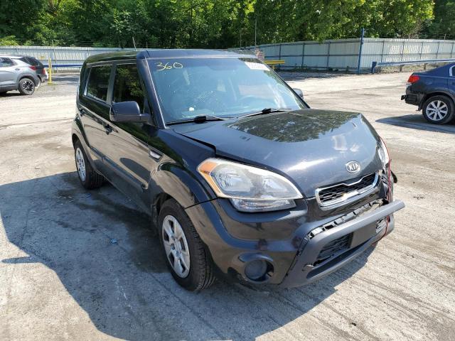 KIA SOUL 2012 with VIN KNDJT2A50C7362200 - Photo from auction