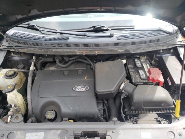 Photo 7 from auction – 2011 FORD EDGE SE with VIN 2FMDK3GC7BBB33574
