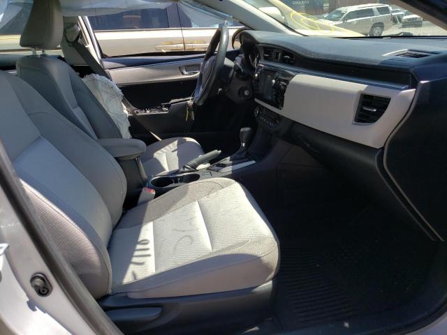 Photo 5 from auction – 2016 TOYOTA COROLLA L with VIN 2T1BURHEXGC728751