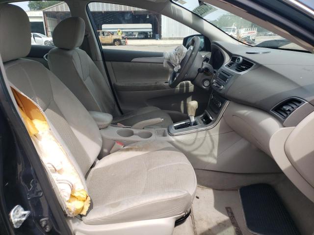 Photo 5 from auction – 2014 NISSAN SENTRA S with VIN 3N1AB7AP4EY279911