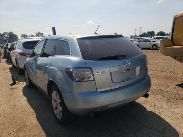 Photo 3 from auction – 2008 MAZDA CX-7 with VIN JM3ER293380184311
