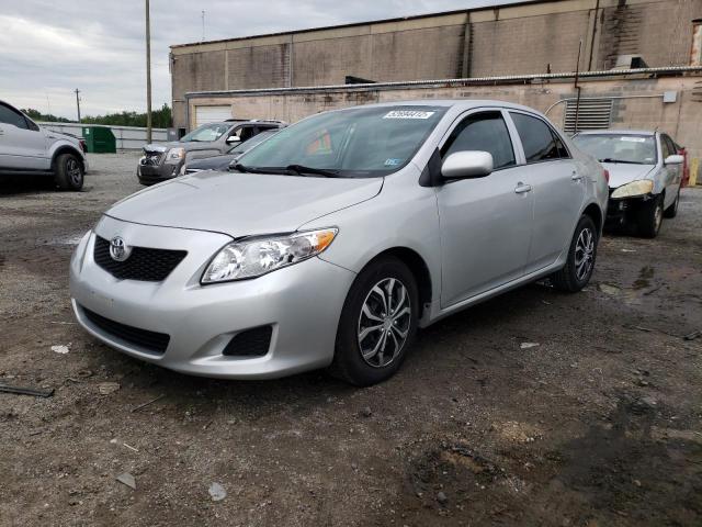 Photo 2 from auction – 2009 TOYOTA COROLLA BA with VIN 2T1BU40E79C129632