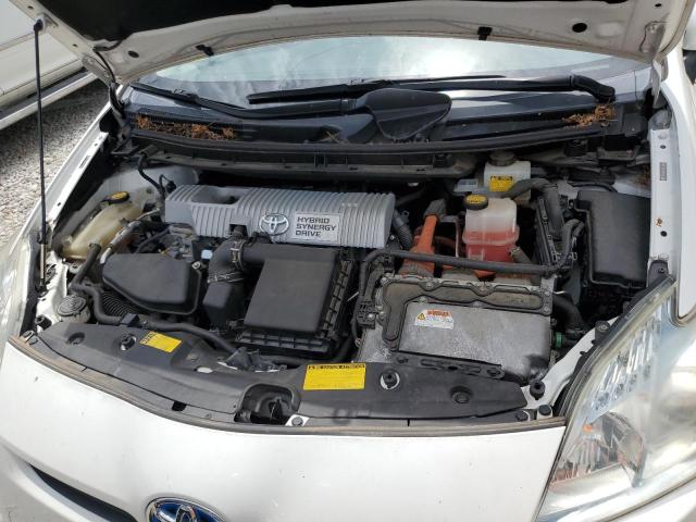 Photo 7 from auction – 2010 TOYOTA PRIUS with VIN JTDKN3DU7A0128438