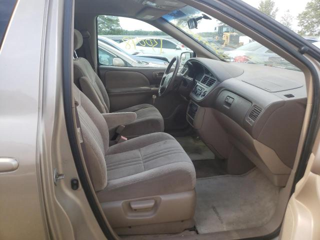 Photo 5 from auction – 2003 TOYOTA SIENNA CE with VIN 4T3ZF19C43U526754
