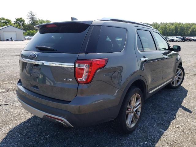 Photo 4 from auction – 2016 FORD EXPLORER L with VIN 1FM5K8F81GGA49944