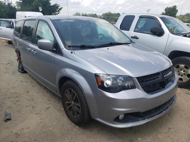 Photo 1 from auction – 2018 DODGE GRAND CARA with VIN 2C4RDGBG2JR220746