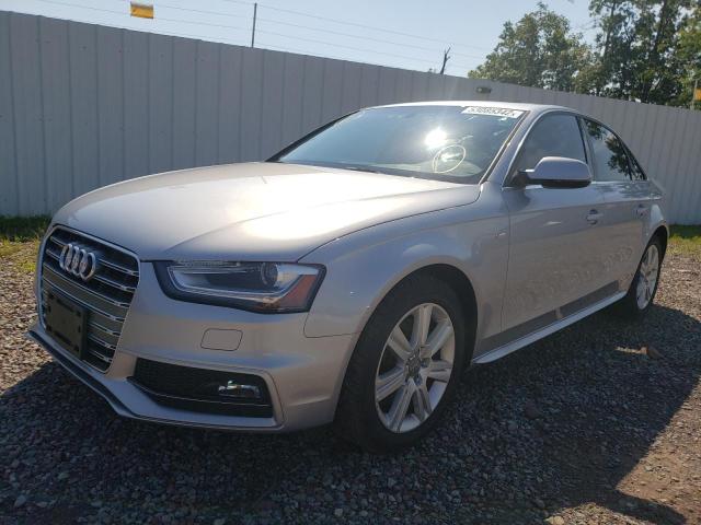 Photo 2 from auction – 2016 AUDI A4 PREMIUM with VIN WAUBFAFL5GN017286
