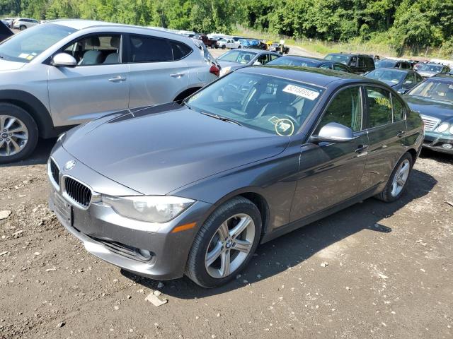 Photo 2 from auction – 2014 BMW 328 XI with VIN WBA3B3G59ENR84704