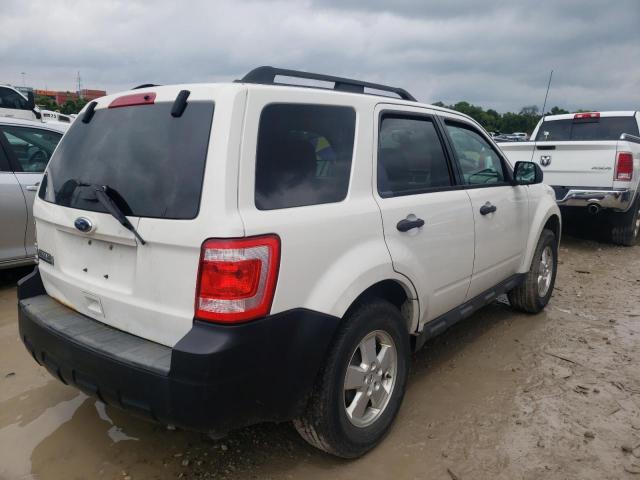 Photo 4 from auction – 2011 FORD ESCAPE XLT with VIN 1FMCU9D71BKC11479