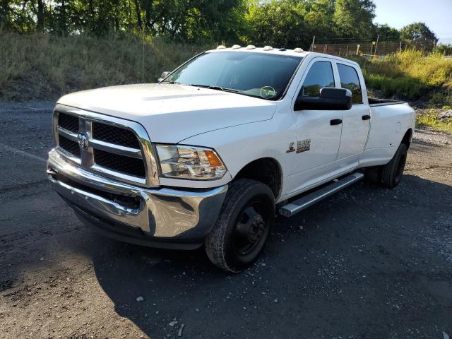 Photo 2 from auction – 2018 RAM 3500 ST with VIN 3C63RRGL2JG154947