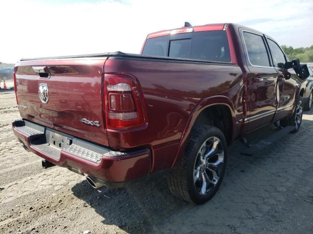 Photo 4 from auction – 2019 RAM 1500 LIMIT with VIN 1C6SRFHT8KN594690