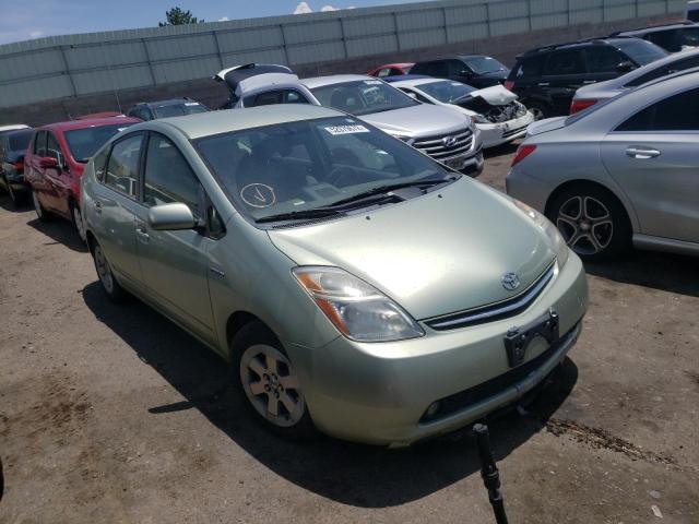 TOYOTA PRIUS 2008 with VIN JTDKB20U287799297 - Photo from auction