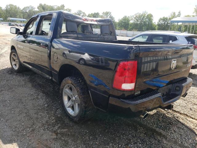 Photo 3 from auction – 2012 DODGE RAM 1500 S with VIN 1C6RD7MT6CS176303