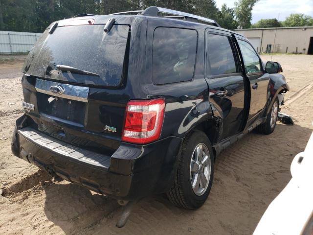 Photo 4 from auction – 2012 FORD ESCAPE LIM with VIN 1FMCU9EG5CKB18142