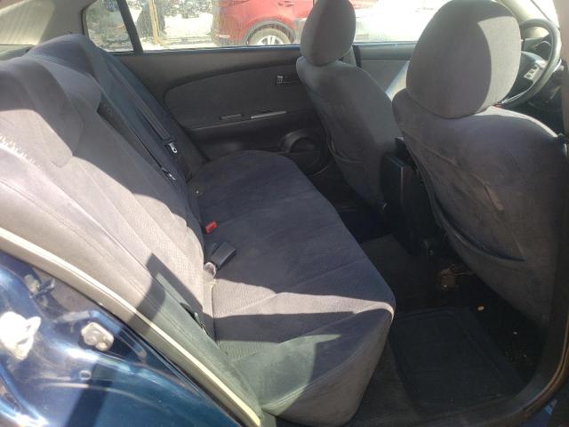 Photo 6 from auction – 2005 NISSAN ALTIMA S with VIN 1N4AL11D45N468168
