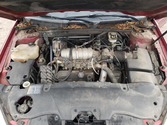 Photo 7 from auction – 2006 BUICK LUCERNE CX with VIN 1G4HD57296U234761