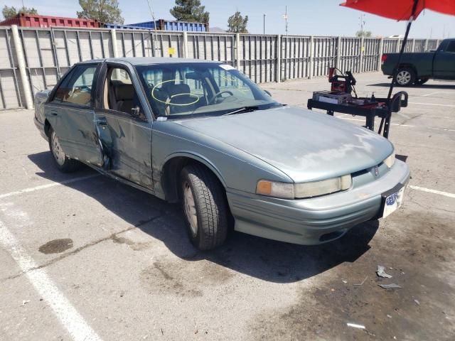 Photo 1 from auction – 1995 OLDSMOBILE CUTLASS SU with VIN 1G3WH52M3SD332431