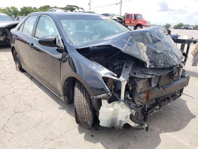 TOYOTA CAMRY L 2014 with VIN 4T4BF1FK4ER354000 - Photo from auction