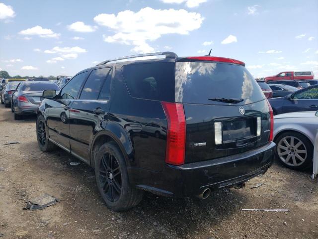 Photo 3 from auction – 2008 CADILLAC SRX with VIN 1GYEE63A380123148