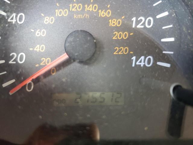 Photo 8 from auction – 2001 TOYOTA HIGHLANDER with VIN JTEHF21A110005631