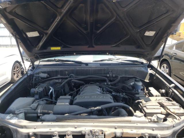 Photo 7 from auction – 2003 TOYOTA SEQUOIA SR with VIN 5TDZT34A63S149503