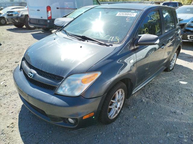 Photo 2 from auction – 2006 TOYOTA SCION XA with VIN JTKKT604765005237