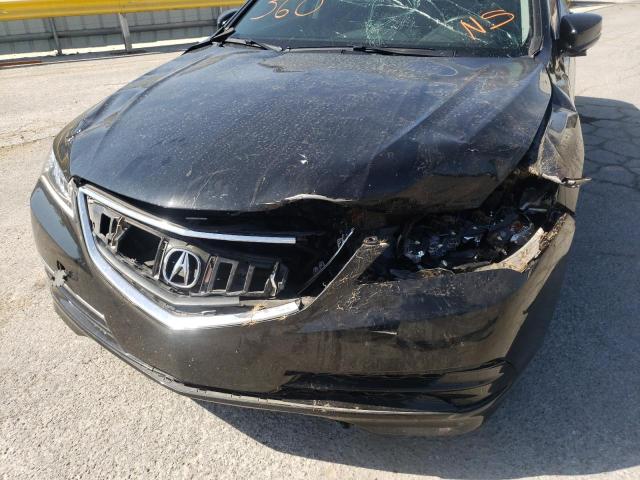 Photo 9 from auction – 2015 ACURA TLX with VIN 19UUB1F32FA003554