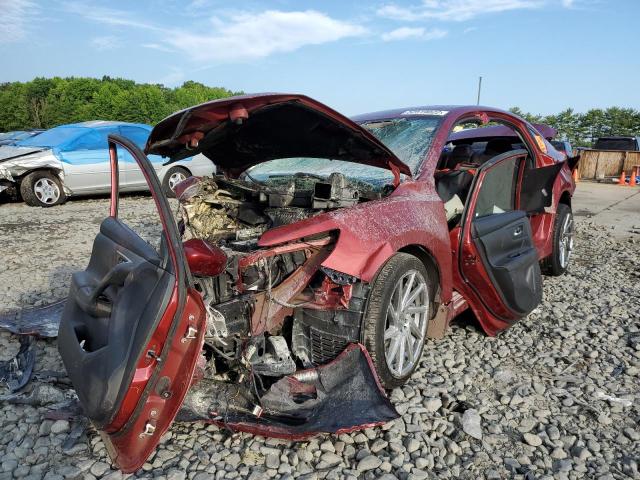 Photo 2 from auction – 2016 NISSAN ALTIMA 2.5 with VIN 1N4AL3AP8GN385688
