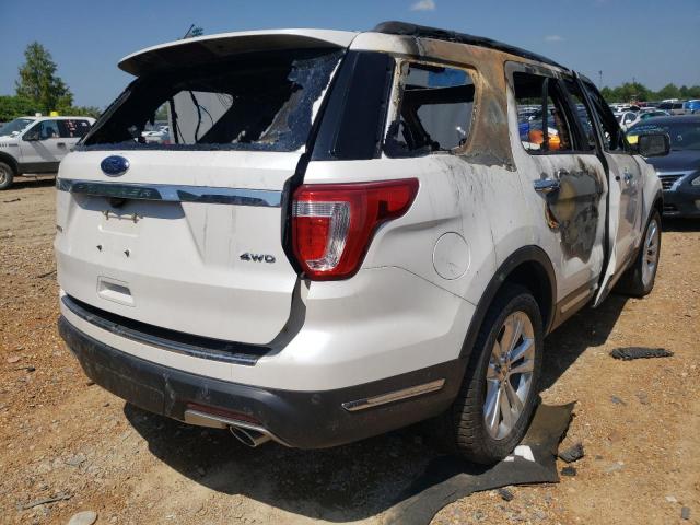 Photo 4 from auction – 2018 FORD EXPLORER L with VIN 1FM5K8F89JGB20508