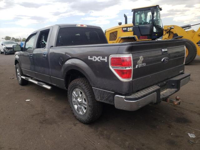 Photo 3 from auction – 2012 FORD F150 SUPER with VIN 1FTFW1EF7CKE24134