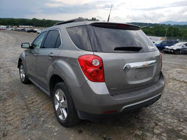 Photo 3 from auction – 2012 CHEVROLET EQUINOX LT with VIN 2GNFLNEK4C6384540