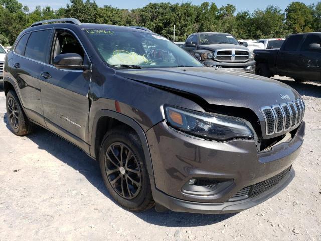 JEEP CHEROKEE L 2019 with VIN 1C4PJMLN1KD123960 - Photo from auction