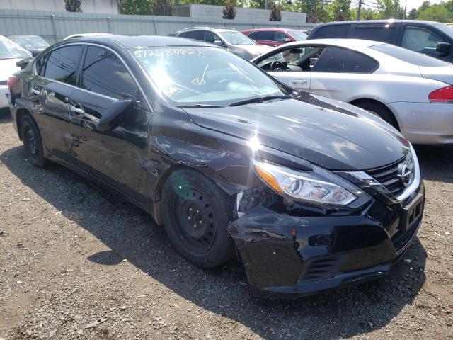 NISSAN ALTIMA 2.5 2017 with VIN 1N4AL3AP1HN364330 - Photo from auction