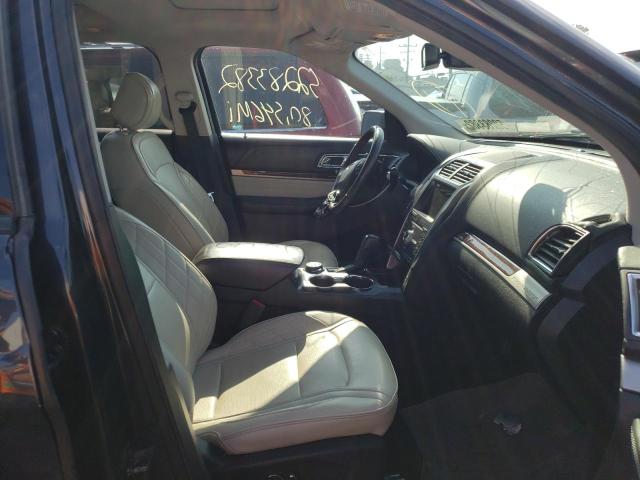 Zdjęcie 5 z aukcji – 2017 FORD EXPLORER P z VIN 1FM5K8HT1HGD81319