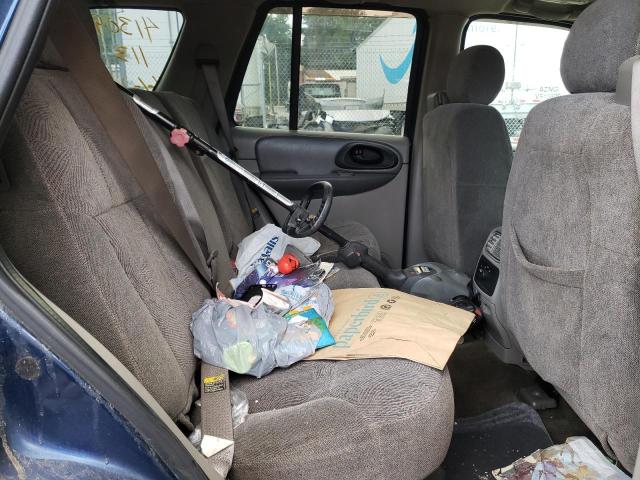 Photo 6 from auction – 2004 CHEVROLET TRAILBLAZE with VIN 1GNDT13S542113682