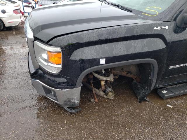 Photo 9 from auction – 2014 GMC SIERRA K15 with VIN 3GTU2UEC4EG274701