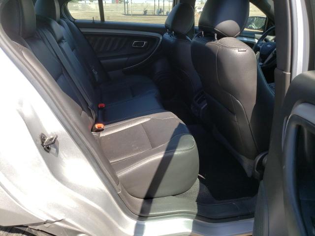 Photo 6 from auction – 2017 FORD TAURUS SEL with VIN 1FAHP2E88HG135261