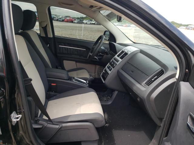 Photo 5 from auction – 2009 DODGE JOURNEY SX with VIN 3D4GG57V99T201911