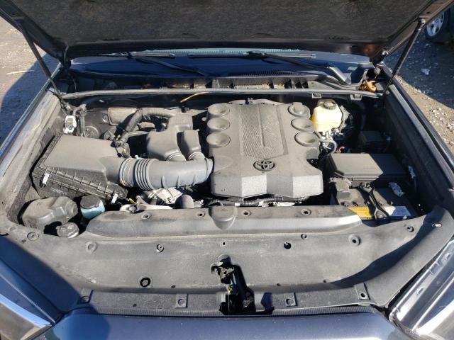 Photo 7 from auction – 2021 TOYOTA 4RUNNER SR with VIN JTEMU5JR1M5867525