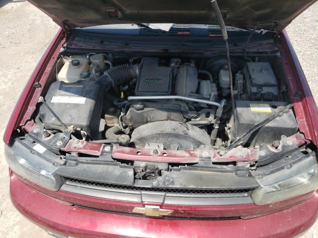 Photo 7 from auction – 2005 CHEVROLET TRAILBLAZE with VIN 1GNET16S956195801