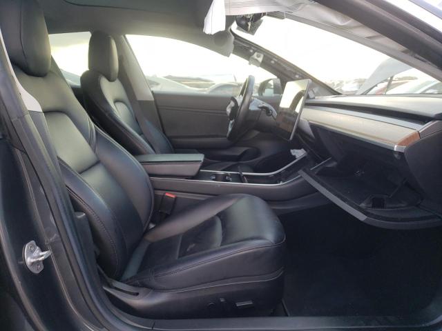 Photo 5 from auction – 2018 TESLA MODEL 3 with VIN 5YJ3E1EA5JF047789