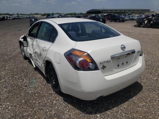 Photo 3 from auction – 2012 NISSAN ALTIMA BAS with VIN 1N4AL2APXCC227336