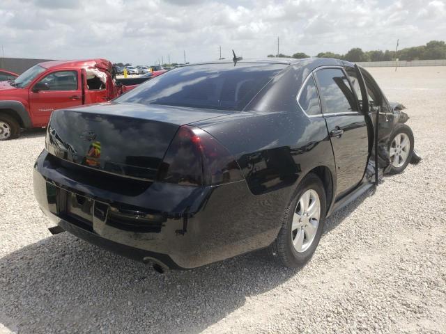 Photo 4 from auction – 2012 CHEVROLET IMPALA LS with VIN 2G1WF5E37C1224358