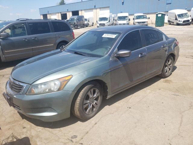 Photo 2 from auction – 2011 HONDA ACCORD SE with VIN 1HGCP2F6XBA134609