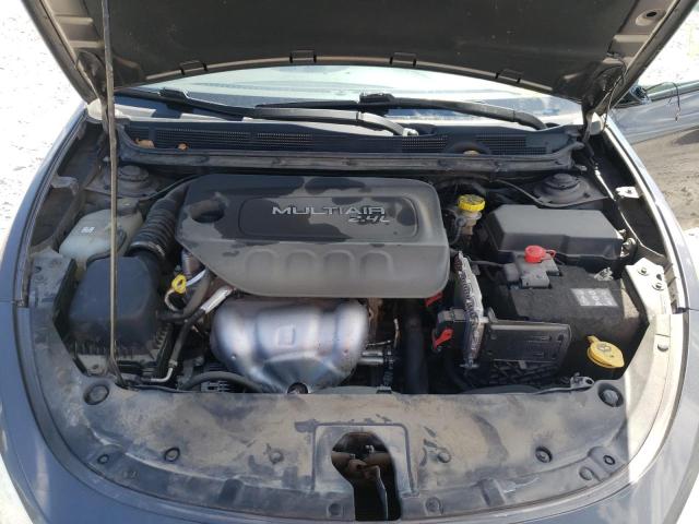 Photo 7 from auction – 2015 DODGE DART LIMIT with VIN 1C3CDFCB8FD122497