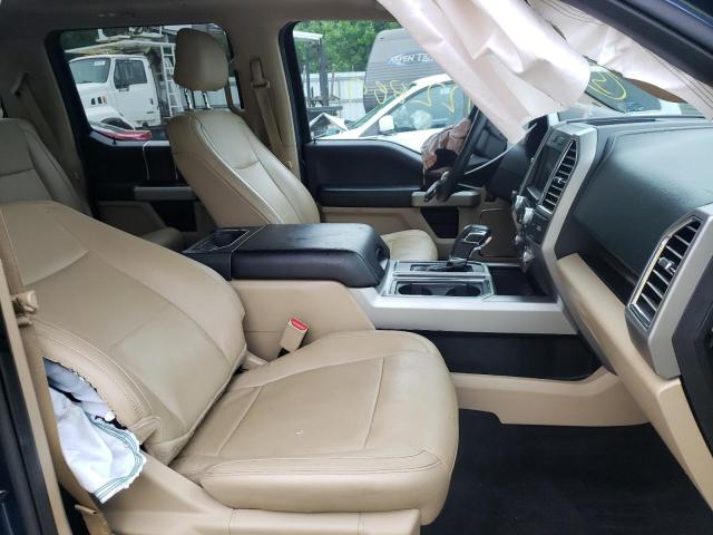 Photo 5 from auction – 2015 FORD F150 SUPER with VIN 1FTEW1EG7FFC50387
