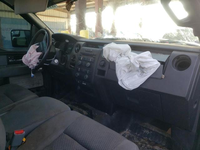 Photo 9 from auction – 2013 FORD F150 with VIN 1FTMF1CM5DKF54178