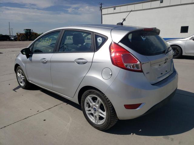 Photo 3 from auction – 2018 FORD FIESTA with VIN 3FADP4EJXJM135030